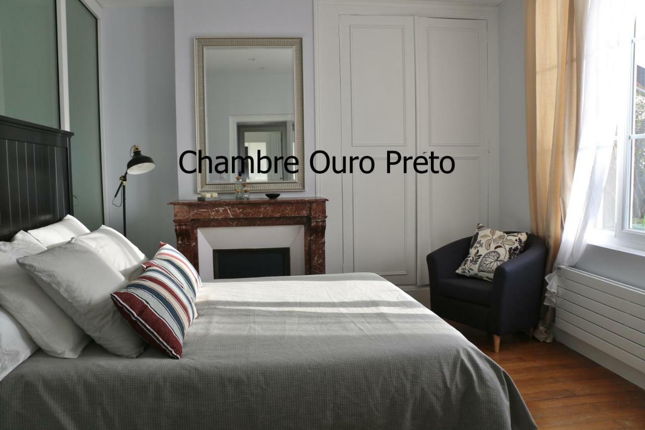 La Maison D'Olivier Hotel Vendôme Eksteriør billede