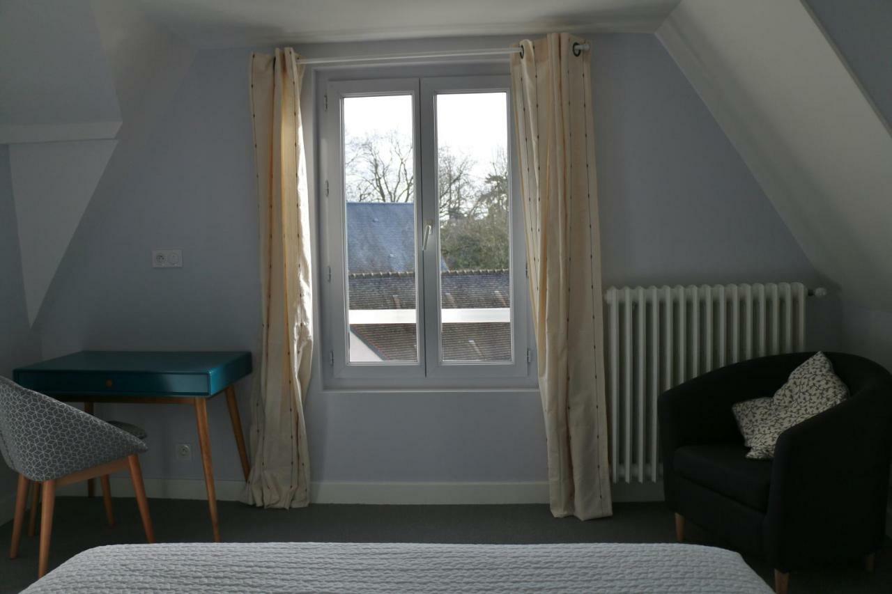 La Maison D'Olivier Hotel Vendôme Eksteriør billede